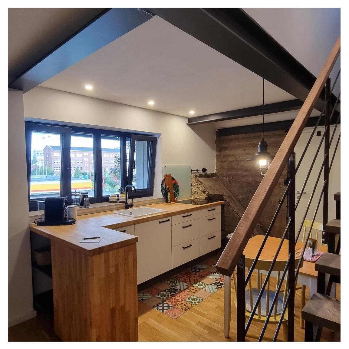 Elbquartier Apartments Magdeburg 'Fabrik61' Habitación foto